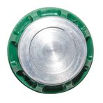 Emak 63120030AR Otomatik Başlık Makara Kapağı Metal Tırpan