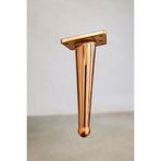 Emaks Bone Metal Ayak 14cm Rose Koltuk Komodin Modern Tv Ünite Mobilya Dolap Şifonyer Kitaplık