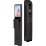 Emaks Prime Akıllı Kilit GALAXY30 Ultra, Kamera, Wifi, Şifre, Kart, Parmazk İzi