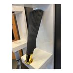Emaks Suit Sert Plastik Ayak 23 Cm Füme+Altın Renk Koltuk Ayağı Tv Ünite Modern Mobilya Dolap Komidin