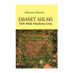 Emanet Ahlakı - Süleyman Dönmez