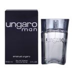 Emanuel Ungaro Man EDT 90 ml Sprey Erkek Parfüm