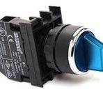 Emas 0-1 Mavi 1na B100sl20m Mandal Buton