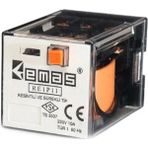 EMAS 11 PİNLİ ENDÜSTRİYEL ROLE 12V AC