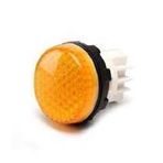 Emas 12vdc S140ns1 Sarı Sinyal Lambası 14 mm Sinyal