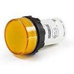 Emas 24vdc Mbsd024s Ledli Monoblok Sinyal Lambası Sarı Mb Serisi