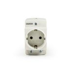 Emas 2p+E Ray Tipi 16A Gri Priz