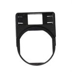Emas Brozet08 8 mm Buton Çerçevesi