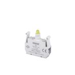Emas BS 100-230 V Ac B Sinyal Sarı Led'li Blok