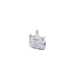 Emas CBS 100-230V AC Ledli Sarı Sinyal Blok Butonluk