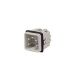 Emas EB005CF00 5 Kontaklı 10A Çekirdek Fiş