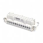 Emas EB024CP00 24 Kontaklı 16 A PG21 Metal Seri Çekirdek Prizi