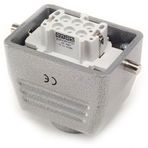 Emas EBM06PU10 16A 6 Kontaklı Uzatma Prizi