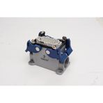 Emas EBM10FD14 16A Pg16 Metal Seri 10 Kontaklı Duvar Fişi