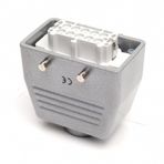 Emas EBM10PU30 10 Kontaklı 16 A Pg16 Metal Seri Uzatma Prizi