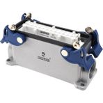 Emas EBM24PD14 24 Kontaklı 16 A PG21 Metal Seri Duvar Prizi