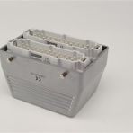 Emas EBM48FU30 48 Kontaklı 16 A Pg29 Metal Seri Uzatma Fişi