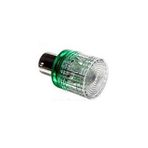 Emas IKML220Y 220V AC Yeşil Led Lamba