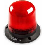 Emas IT120R220 It Serisi Kırmızı 220V AV LED 120 mm Tepe Lambası