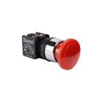 Emas KB12E Kırmızı Acil Stop Buton
