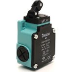Emas L2K13MIP31 Açısal Hareketli Plastik Makaralı Kol Limit Switch