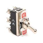 Emas MA123 2NA 2NA 6 Vidalı On-Off-On Mandallı Switch