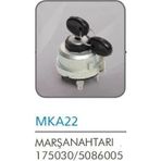 Emas Marş Kontak Anahtarı 22Mm Fıat 55/46