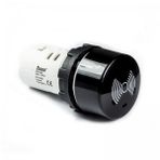 Emas MBZX220S 220V AC Siyah Mb Serisi Sinyal Tipi Monoblok Buzzer