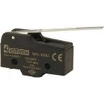 Emas MN1KIM2 Metal Uzun Kollu 1co Mn1 Serisi Plastik Mini Switch