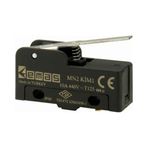 Emas MN2KIM1 Metal Kısa Kollu 1CO MN2 Serisi Plastik Mini Switch