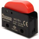 Emas MN2TIP1 ,KONTAK-1A1K Buton Mini Sivic