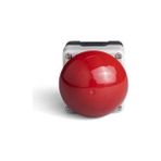 Emas P1C304M72 Siyah-Gri Pl.Kutu 72 mm Mantar Acil Start-Stop