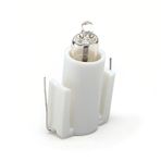 Emas PDA 230V Beyaz Plastik Duylu Ampul