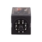 Emas RE1P08AC024 ,24VAC 2A2K/10A Yuvarlak-8 Pin Röle