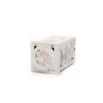 Emas RZ1A2C03S-5 Rz1 Serisi 230VAC 1CO+1NO5A (Rezistif) 0,1sn-3sn Analog Zaman Elektronik Röle