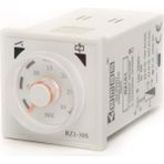 Emas RZ1A2C06S-5 Rz1 Serisi 230VAC 1CO+1NO5A (Rezistif) 0,1sn- 6sn Analog Zaman Elektronik Röle
