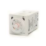 Emas RZ1A2C30S-5 Rz1 Serisi 230VAC 1CO+1NO5A (Rezistif) 0,03SN-30SN Analog Zaman Elektronik Röle