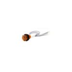 Emas S100LS2 24V AC/DC 10mm Sarı Led Sinyal Lambası