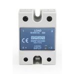 Emas SSRP1DC050 50A 50-640V AC Solid State Röle