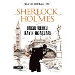 Ematcrt Bakır Renkli Kayın Ağaçları - Sherlock Holmes