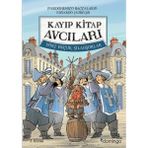 Ematcrt Kayıp Kitap Avcıları 2 - Dört Buçuk Silahşorlar