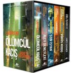 Ematcrt Labirent Serisi Kutulu Set (6 Kitap)