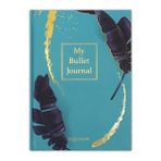 Ematcrt My Bullet Journal Defter (Tropikal Mavi)