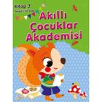 Ematcrt Neşeli Sincap Akıllı Çocuklar Akademisi