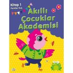 Ematcrt Pembe Kuş Akıllı Çocuklar Akademisi