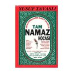 Ematcrt Tam Namaz Hocası Mini Kitap Anasınıfı İçin 10 Sayfa Türkçe Eğitim Kaynağı