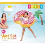 Ematcrt Tutunmalı Deniz Simidi - Donut Simit 107CM - 56254 (Lisinya)