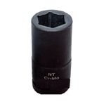 Emax NT Havalı Lokma Uzun 3/4 38 mm, Cr-Mo