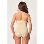 Emay 2088 Önden Agraflı Slip Ten Korse