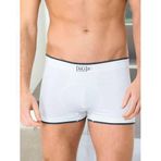 Emay 2103 Beyaz Erkek Boxer